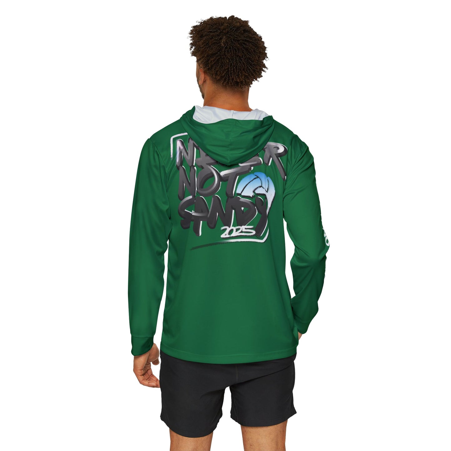 NNS Hooded Sun Shirt