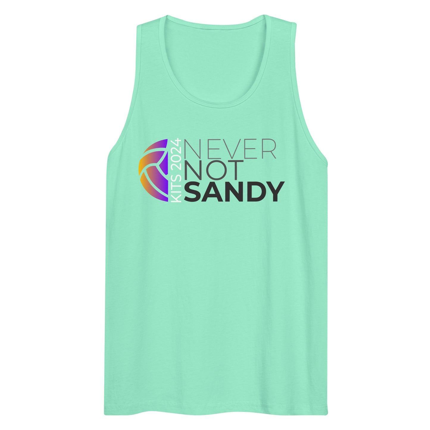 Men's NNS CLEAN DTG Tank Top