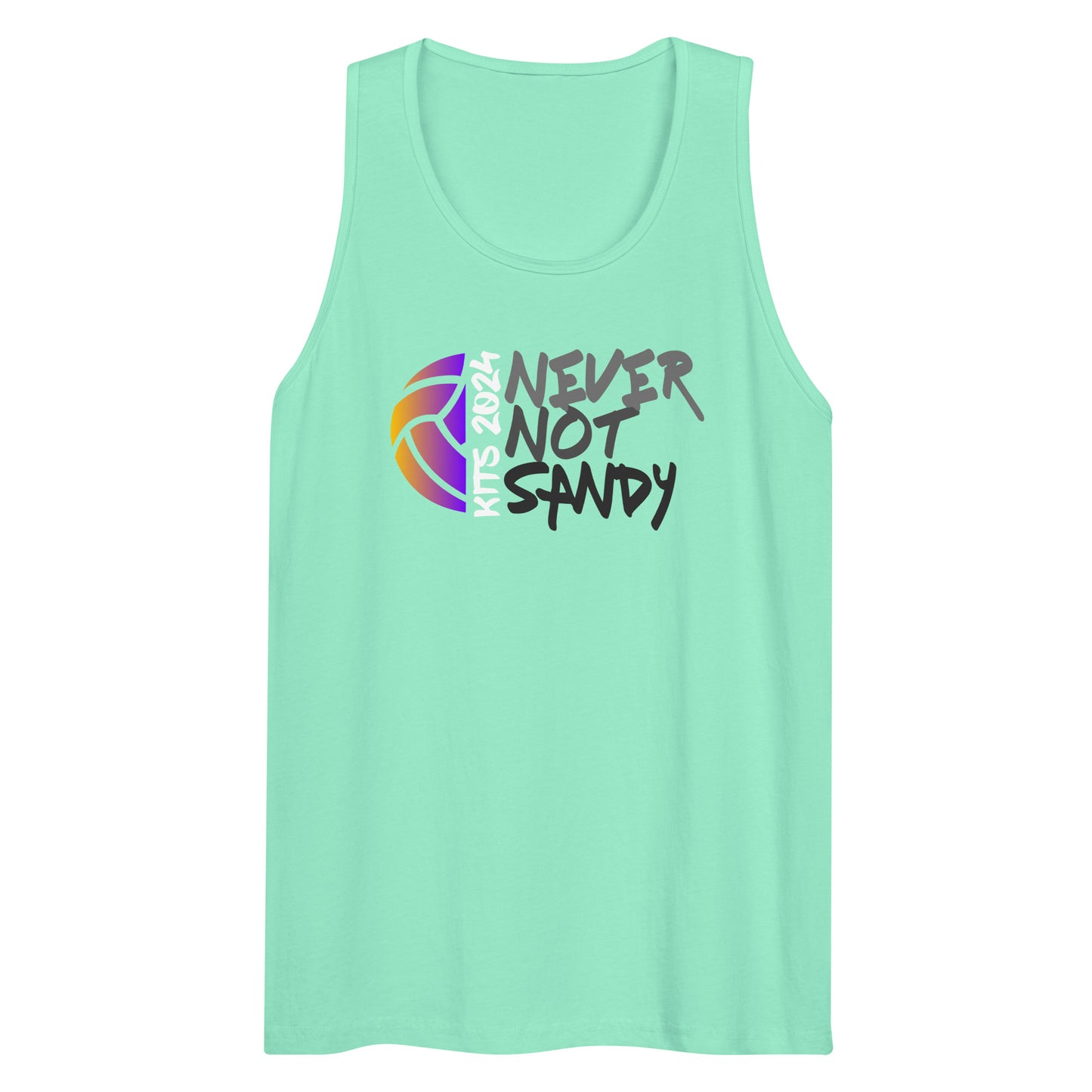 Men's NNS Graffiti DTG Tank Top