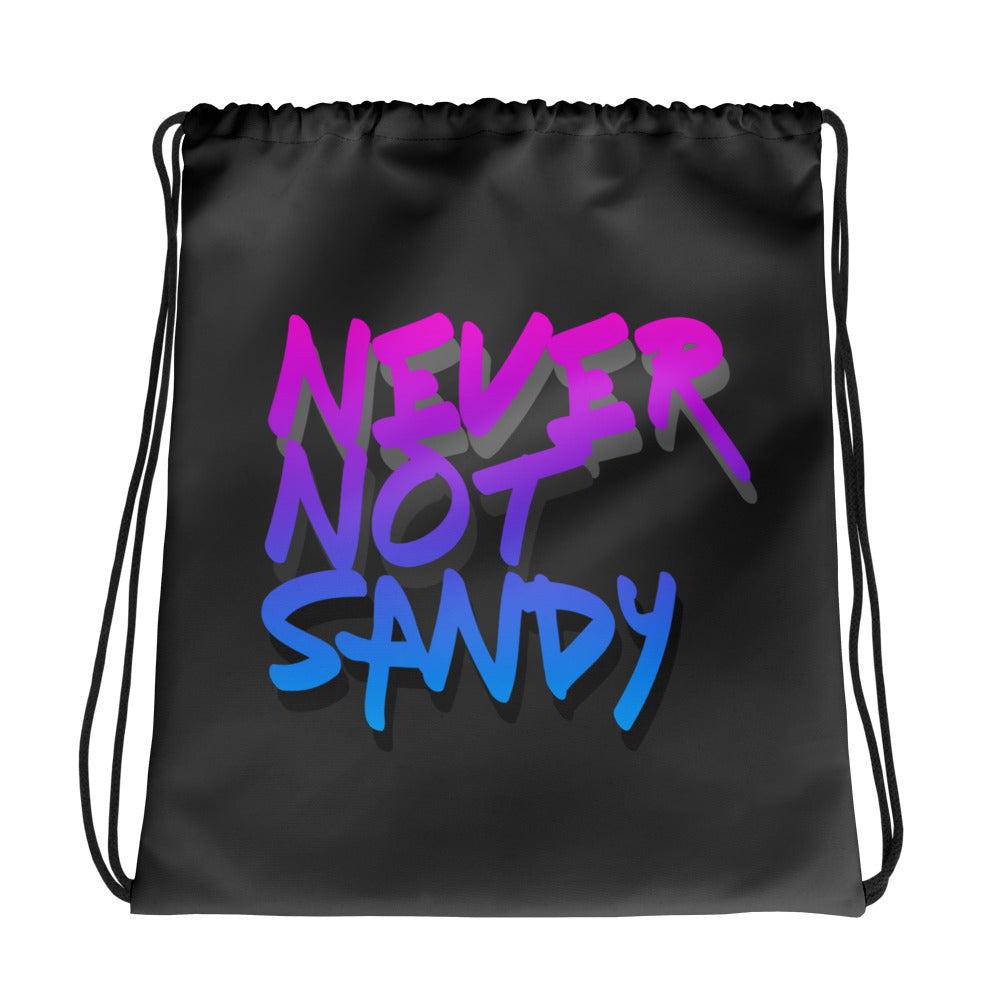 NNS Drawstring bag