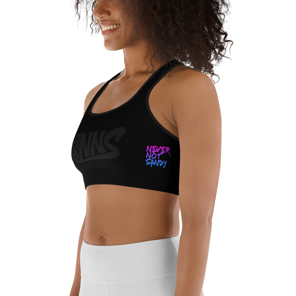 NNS Sports bra – Never Not Sandy