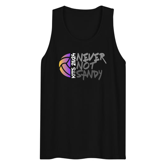 Men's NNS Graffiti DTG Tank Top