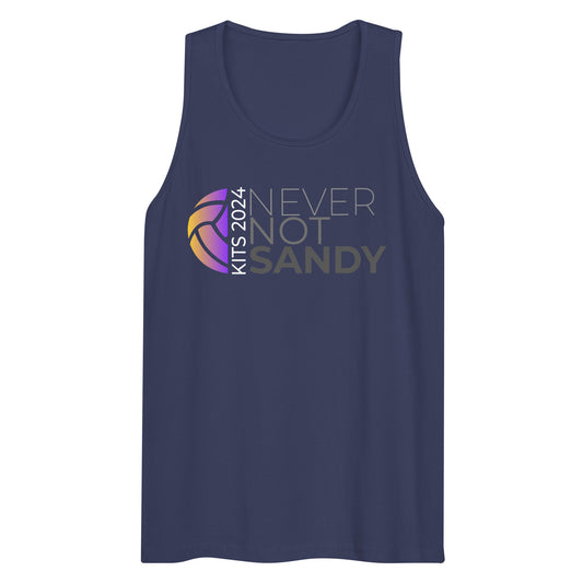 Men's NNS CLEAN DTG Tank Top