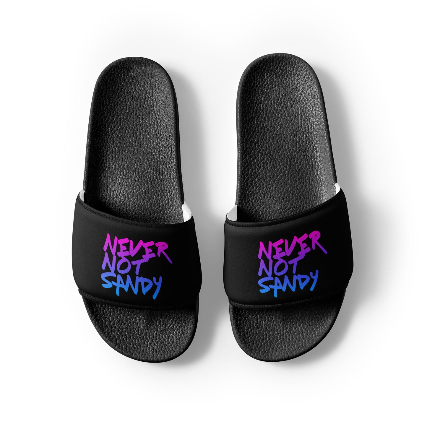 Men’s NNS slides