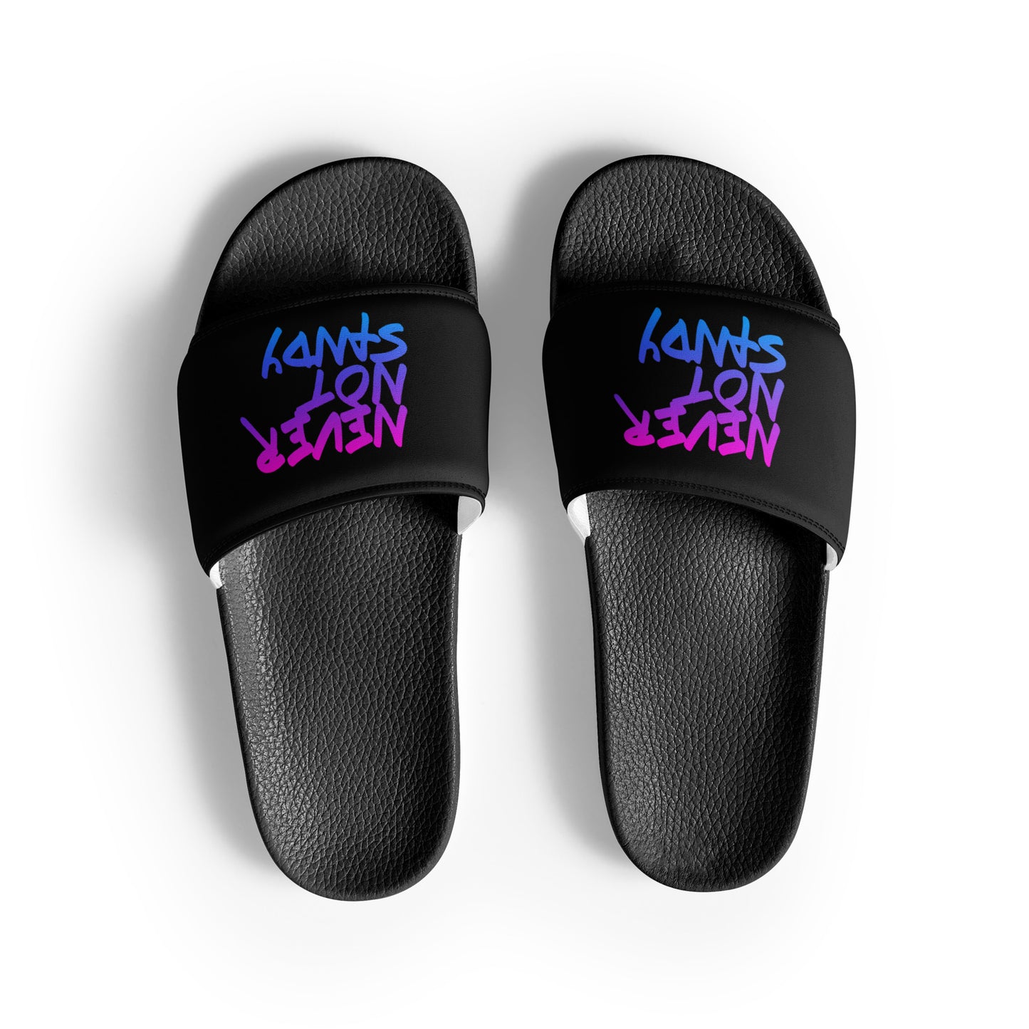 Men’s NNS slides