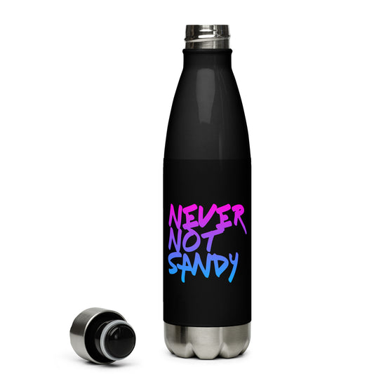 Stainless steel NNS water bottle