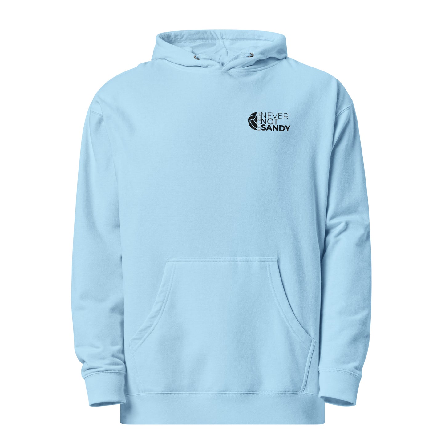 NNS Clean Embroidered Hoodie