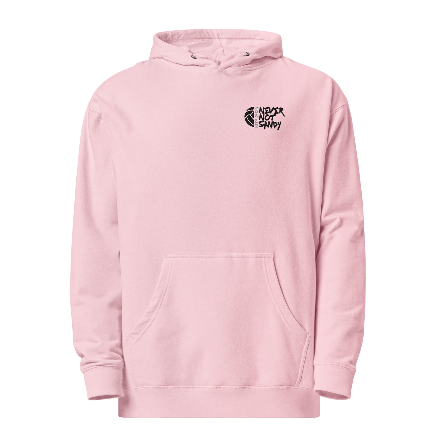 NNS Graffiti Embroidered Hoodie