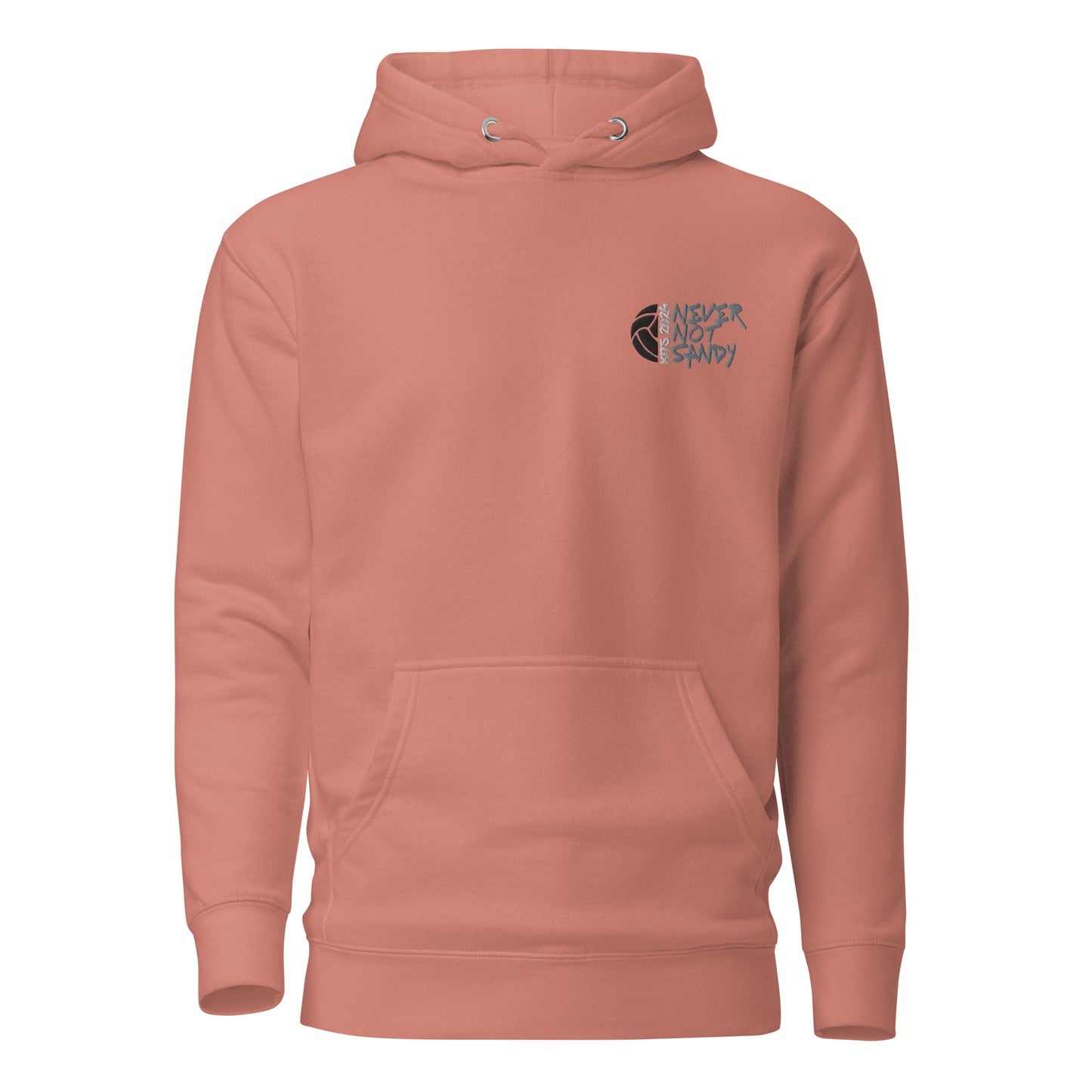 NNS Graffiti Embroidered Hoodie V2